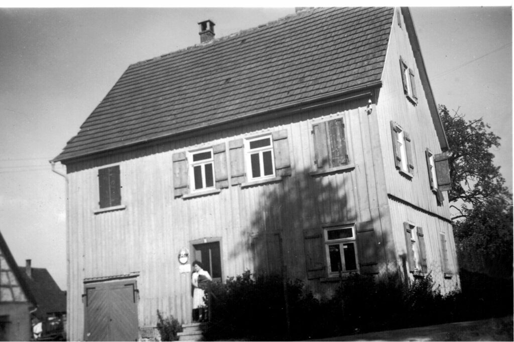 Gschwend - Schlechtbacher Strasse - Hausnummer 31 - 19600000